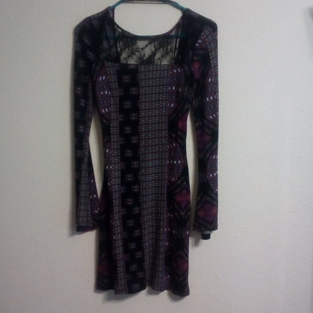 Jessica Simpson club dress